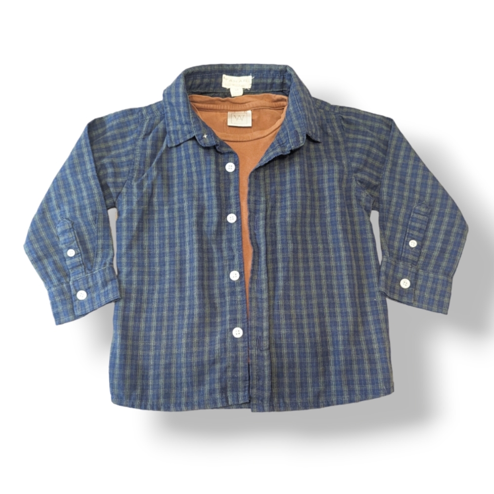 Will&You/Tahari shirt bundle 3T